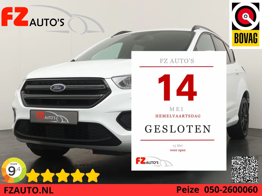 Ford Kuga – foto 9