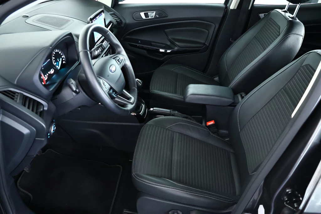 Ford EcoSport – foto 9