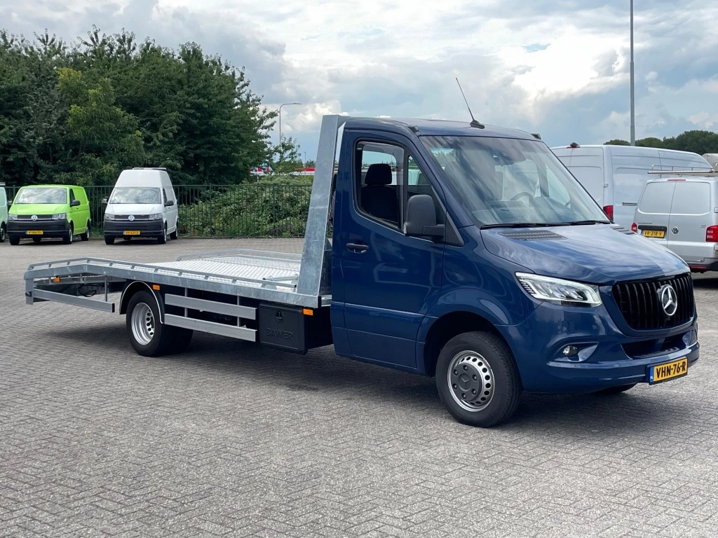 Mercedes-Benz Sprinter – foto 8
