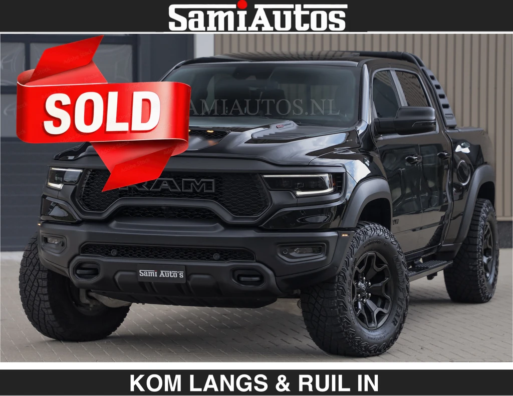 Dodge Ram Pick-Up – foto 4