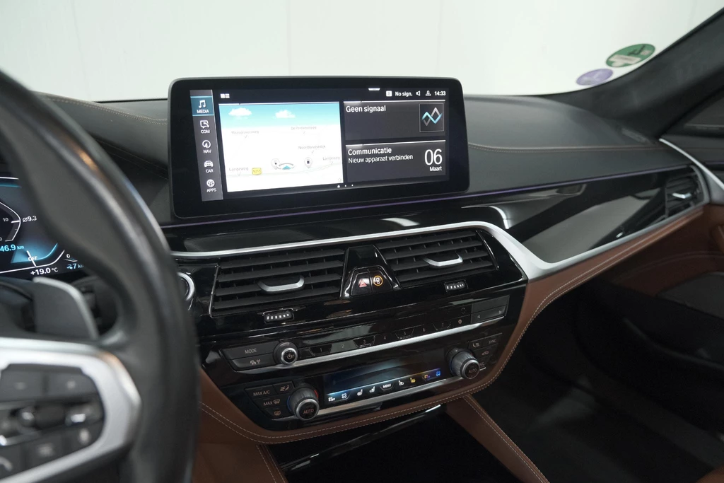 BMW 5 Serie – foto 24
