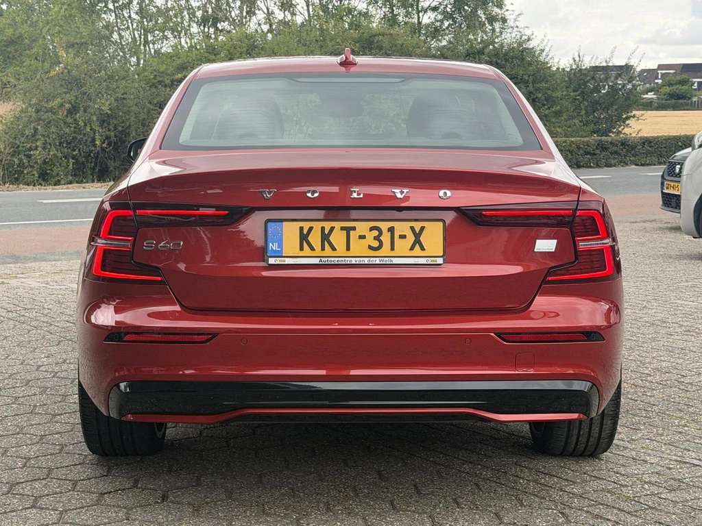 Volvo S60 – foto 9