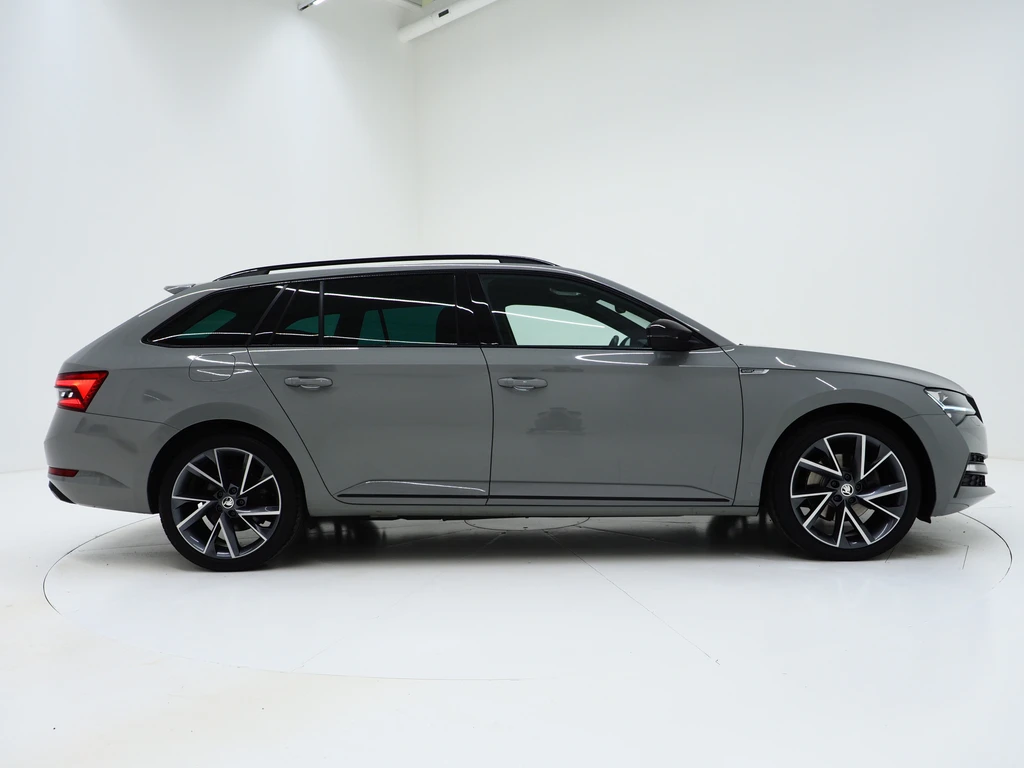 Škoda Superb – foto 6