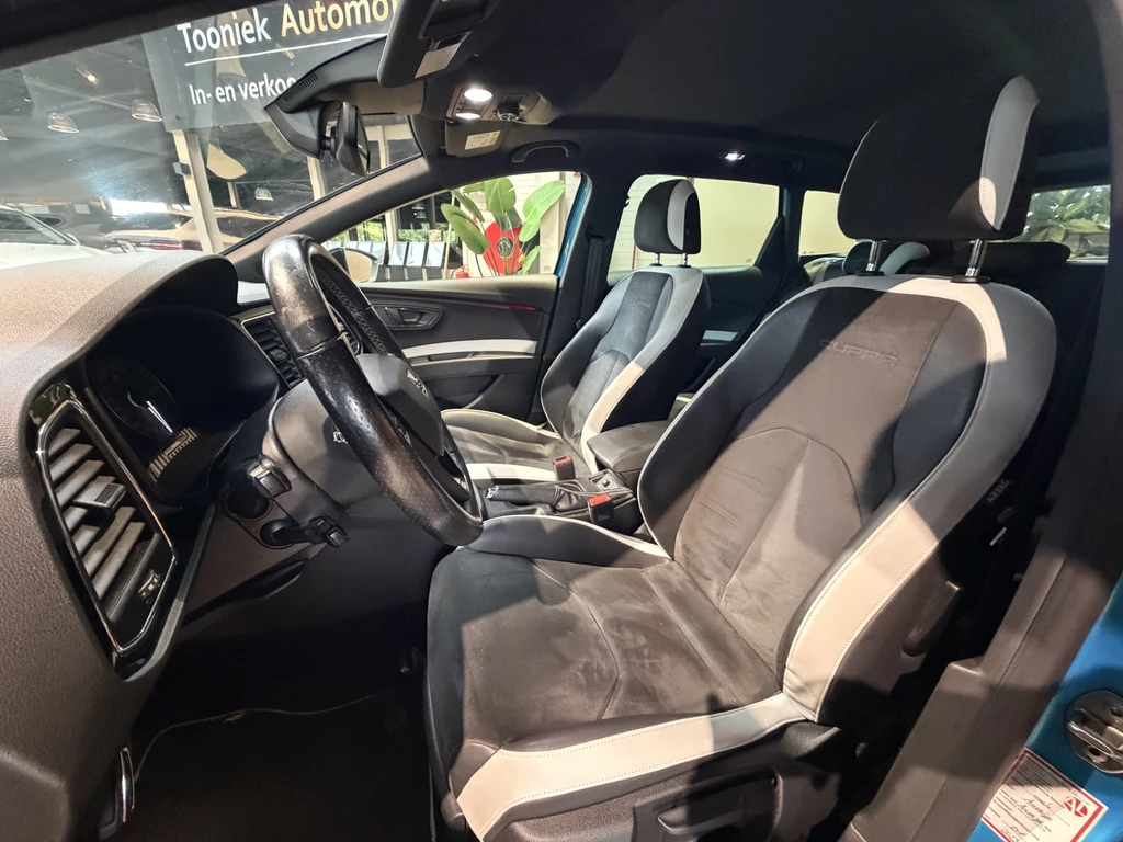 SEAT Leon – foto 10