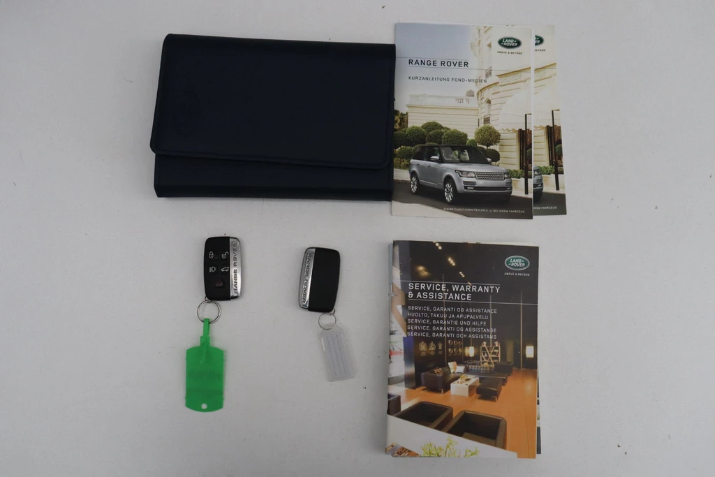 Land Rover Range Rover – foto 18