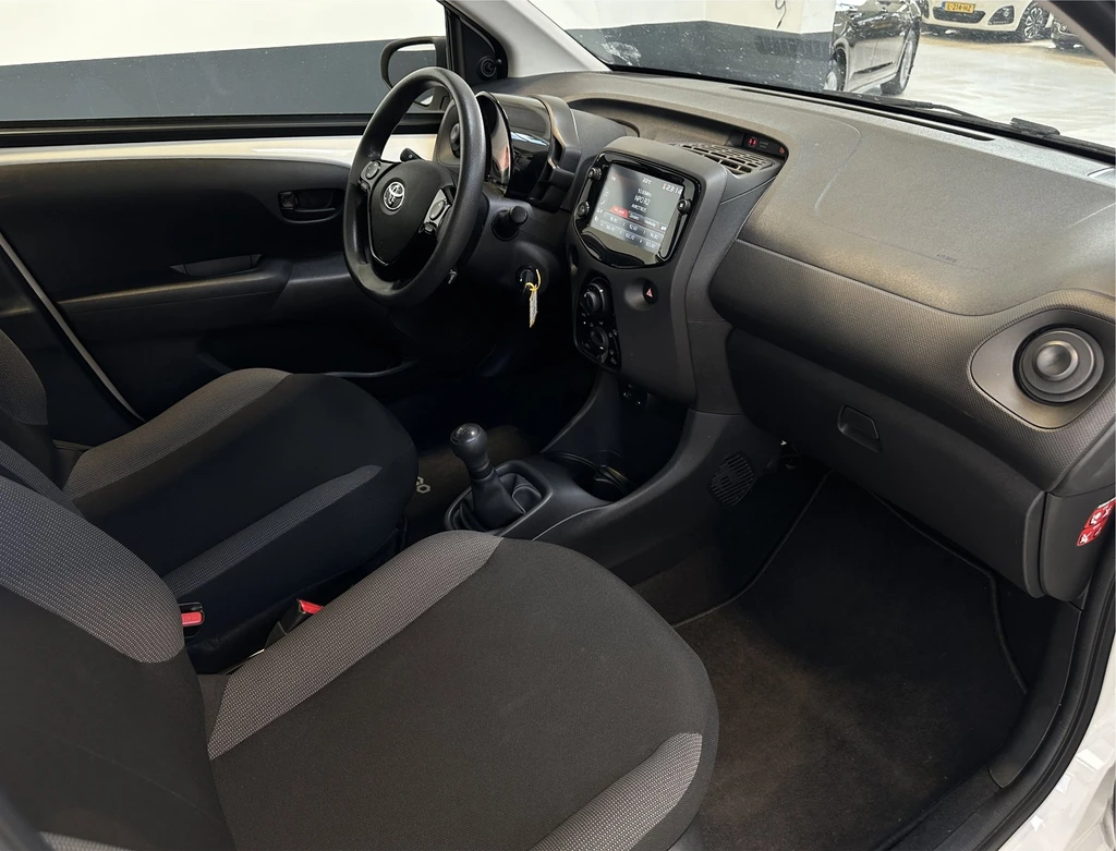 Toyota Aygo – foto 28