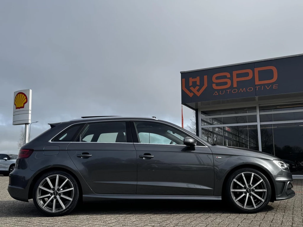 Audi A3 – foto 5