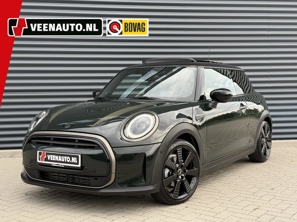 MINI 3-deurs – foto 1