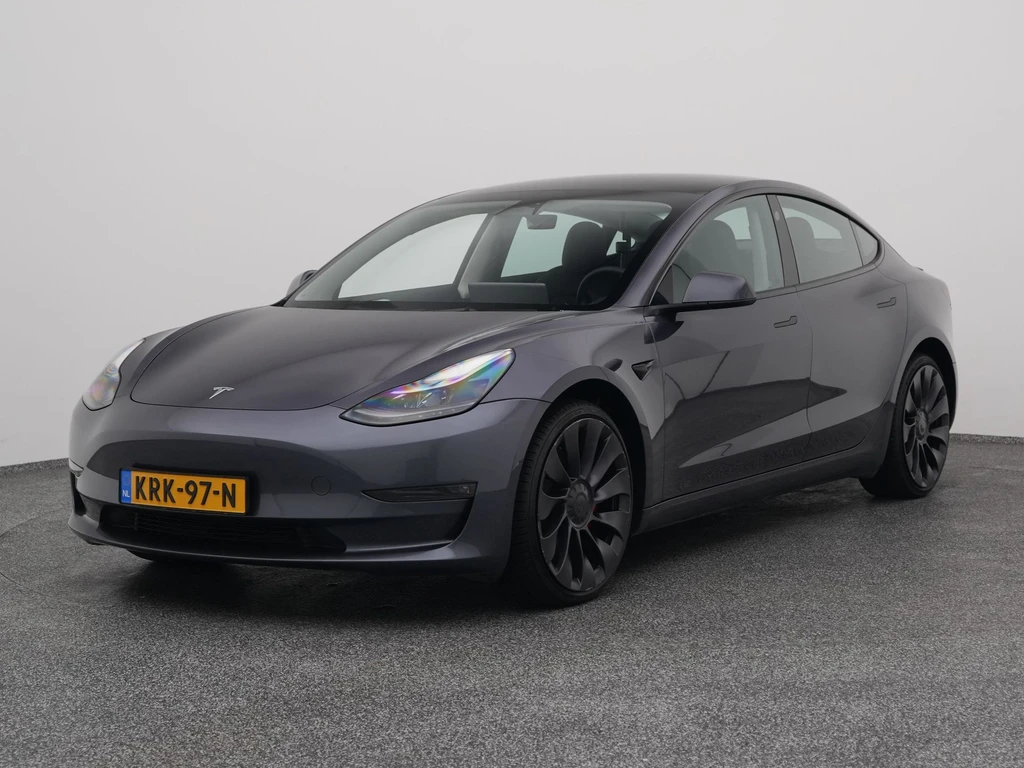 Tesla Model 3 – foto 1