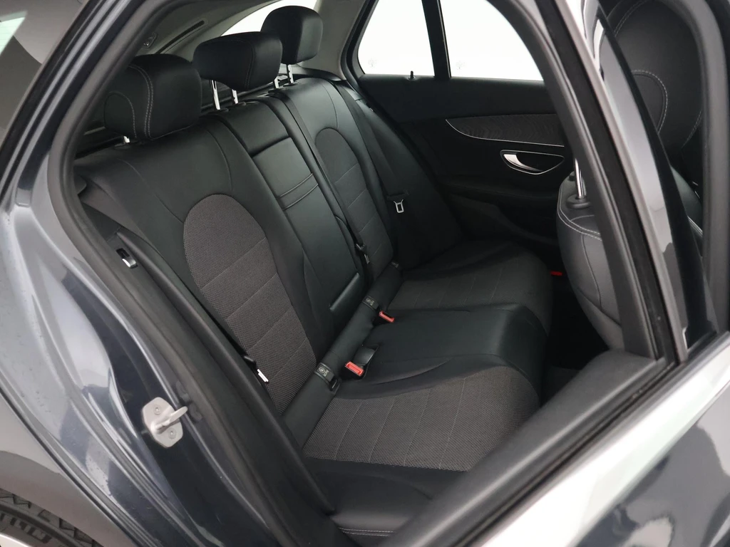 Mercedes-Benz C-Klasse – foto 11