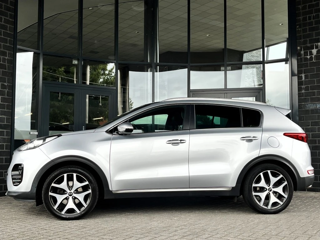 Kia Sportage – foto 3