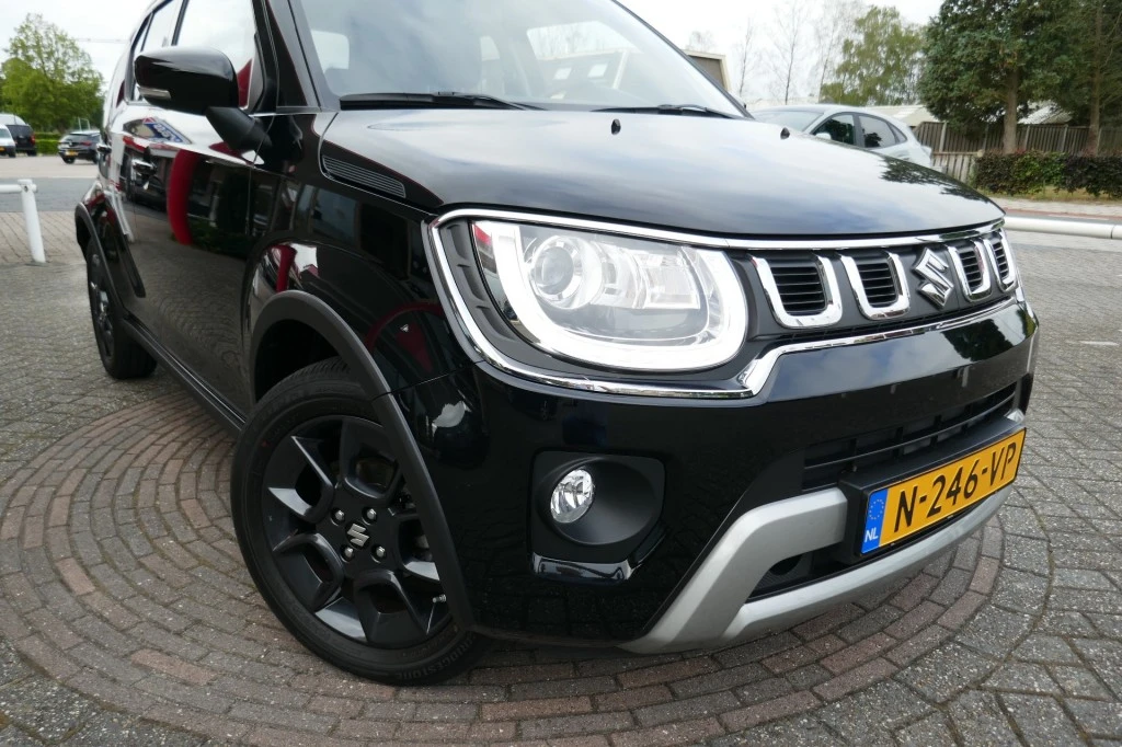 Suzuki Ignis – foto 9