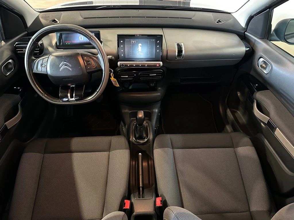 Citroën C4 – foto 13