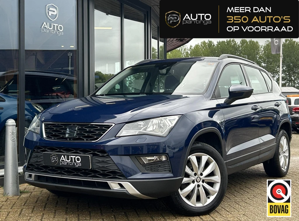 SEAT Ateca – foto 1