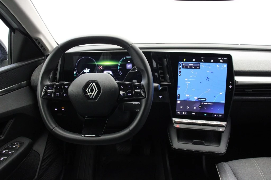 Renault Mégane – foto 10