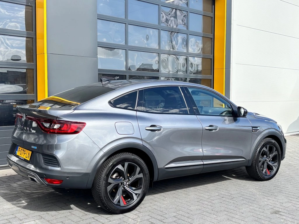 Renault Arkana – foto 5