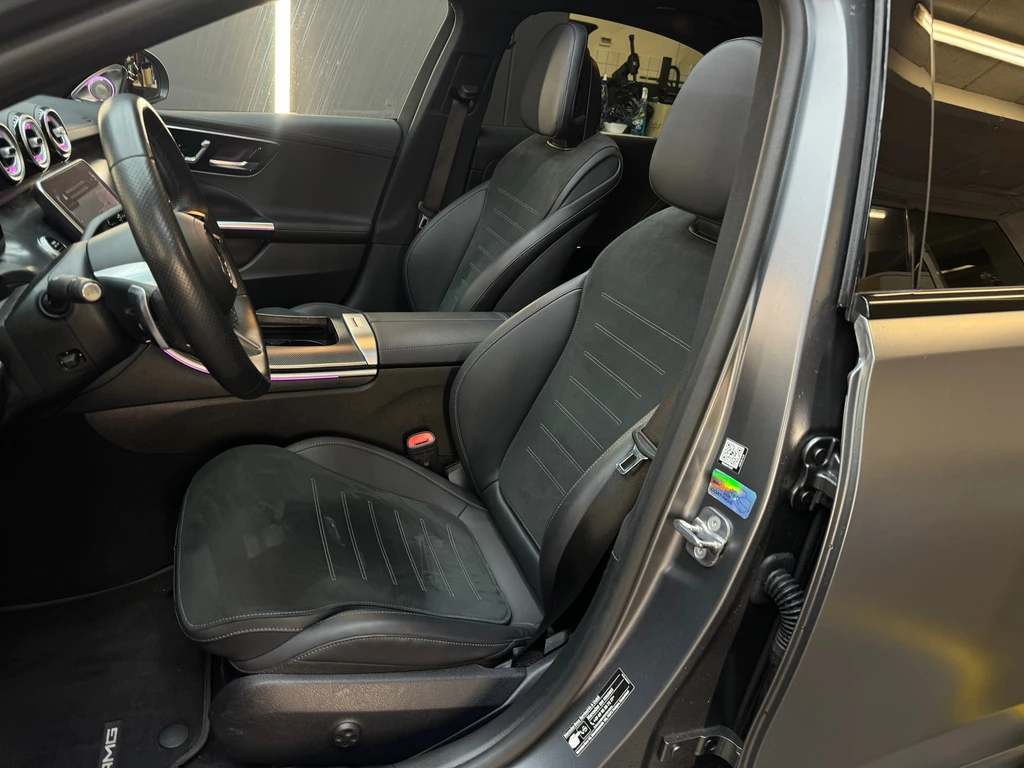 Mercedes-Benz C-Klasse – foto 12