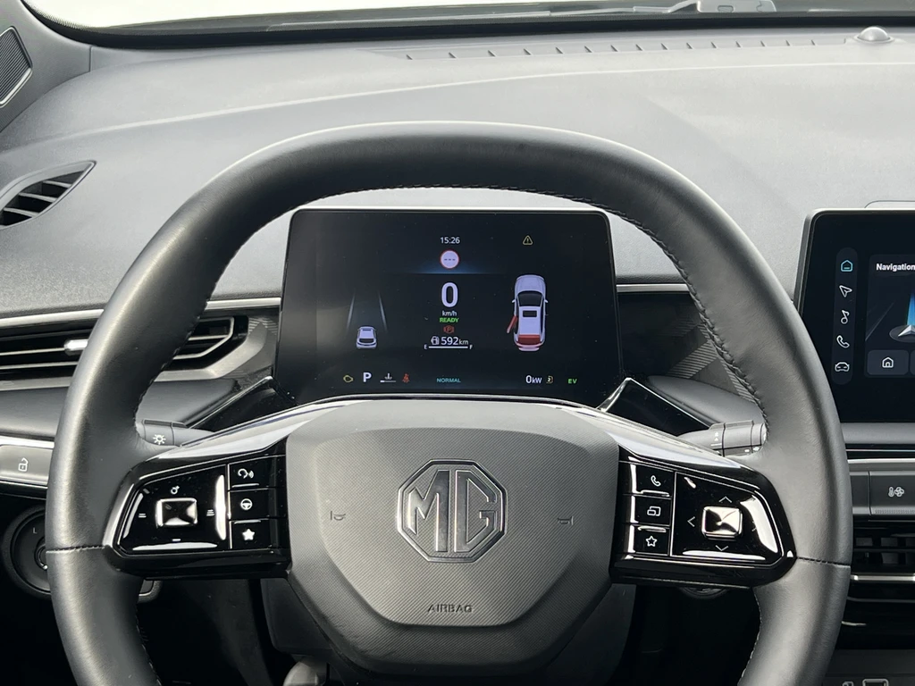 MG MG3 – foto 14