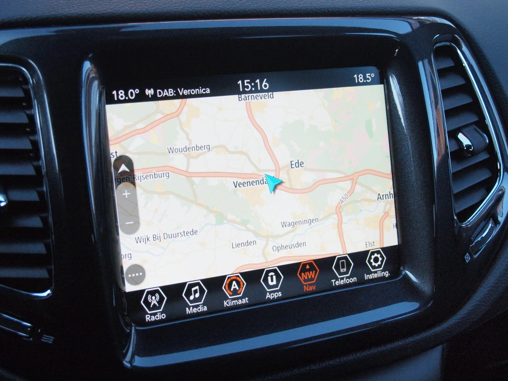 Jeep Compass – foto 15