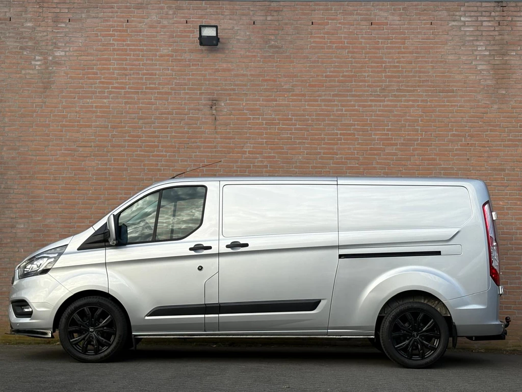Ford Transit Custom – foto 3