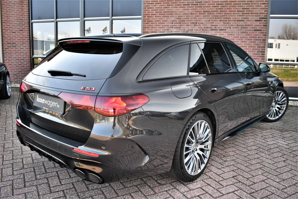 Mercedes-Benz E-Klasse – foto 17