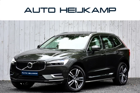 Volvo XC60 2.0 Recharge T8 AWD Inscription | Camera | Trekhaak | Pano-dak |