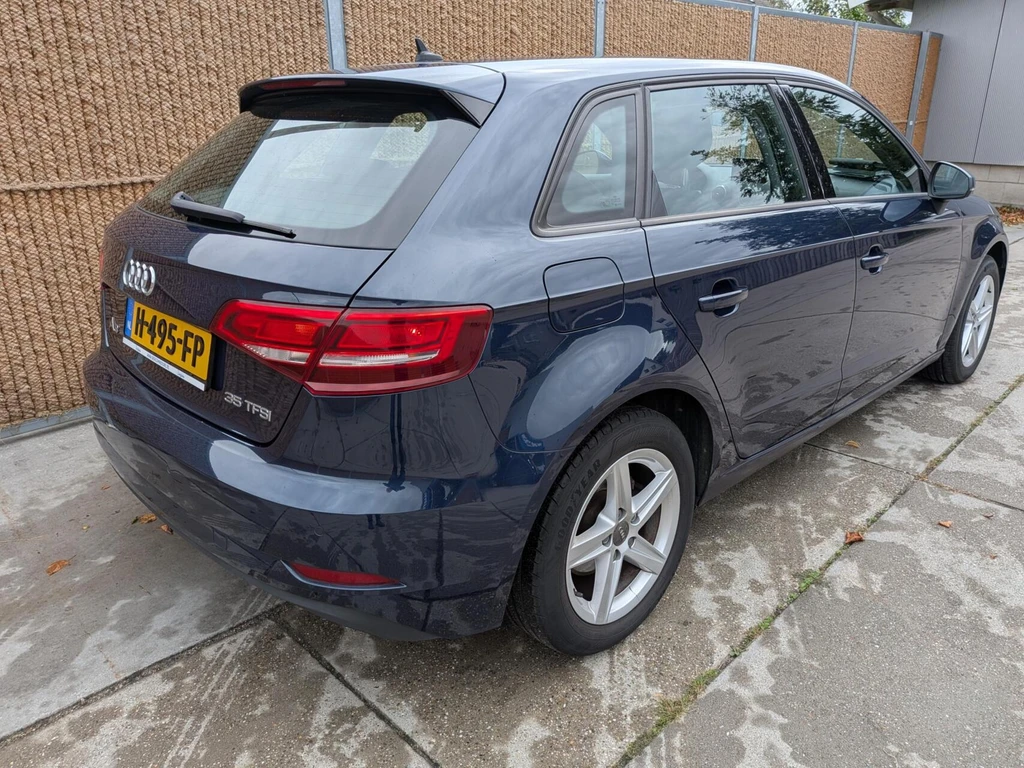 Audi A3 – foto 8
