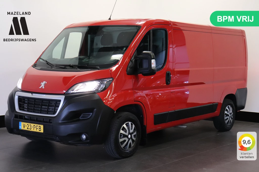 Peugeot Boxer – foto 1