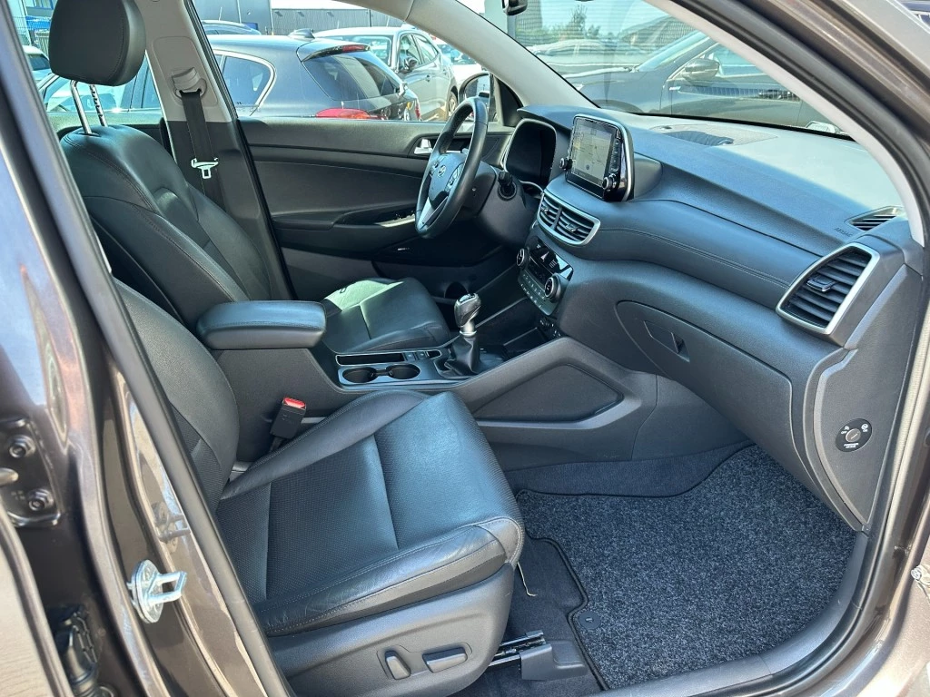 Hyundai Tucson – foto 9