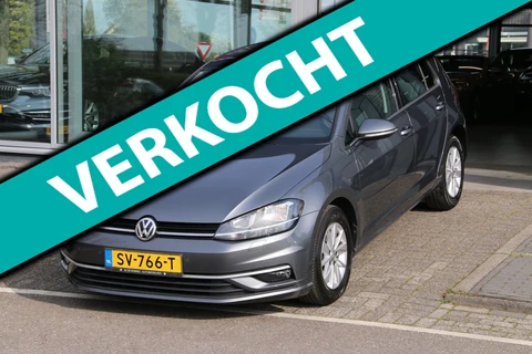 Volkswagen Golf 1.4 TSI Comfortline