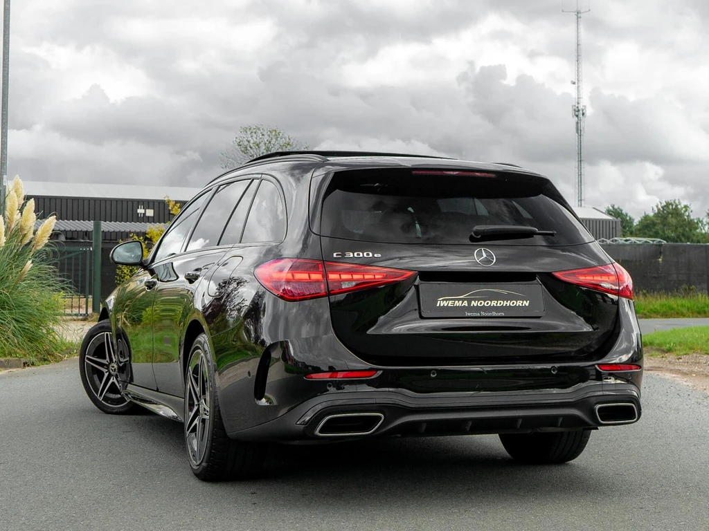 Mercedes-Benz C-Klasse – foto 8