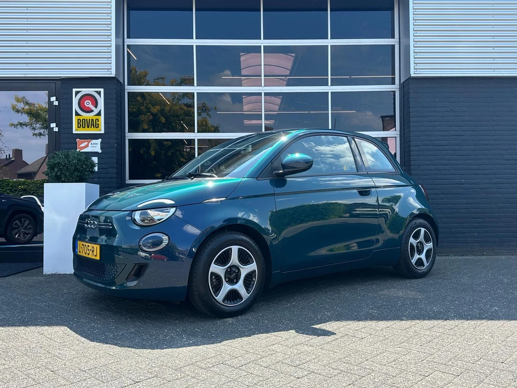 Fiat 500e – foto 1