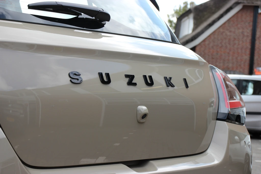 Suzuki Swift – foto 17