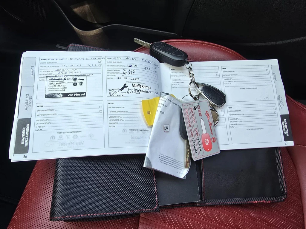 Alfa Romeo MiTo – foto 29