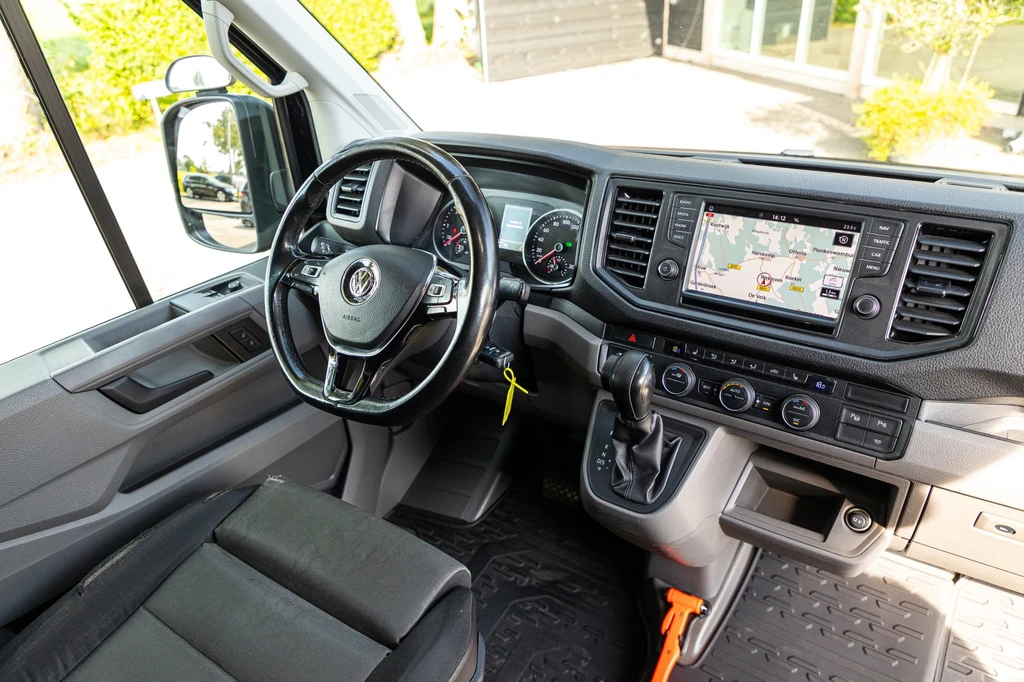 Volkswagen Crafter – foto 13