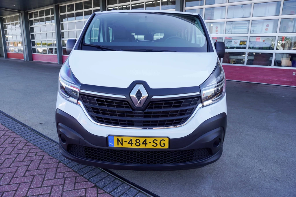 Renault Trafic – foto 9