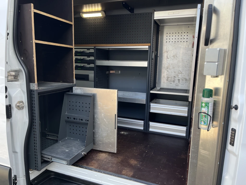 Mercedes-Benz Sprinter – foto 27