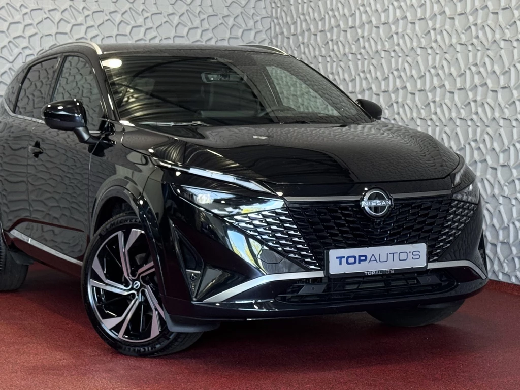 Nissan QASHQAI – foto 13