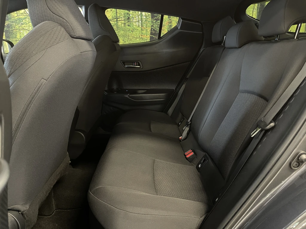 Toyota C-HR – foto 23