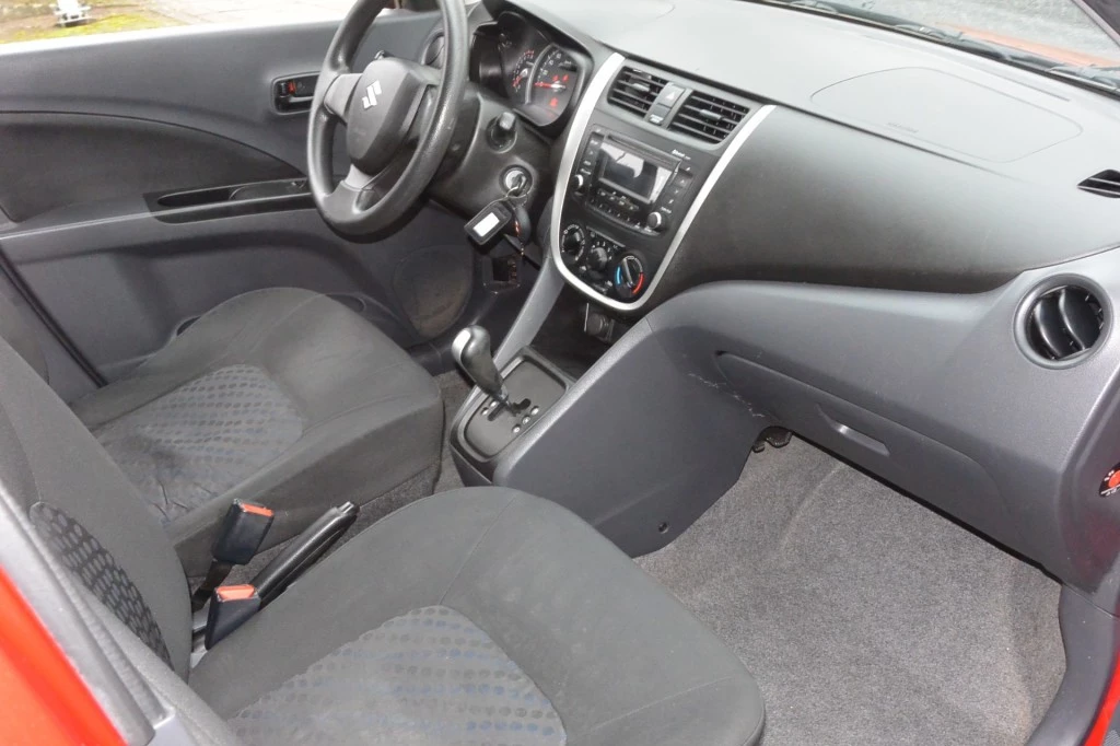 Suzuki Celerio – foto 20