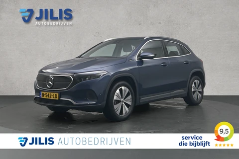 Mercedes-Benz EQA 250 Business Solution Luxury | Half lederen bekleding | Camera