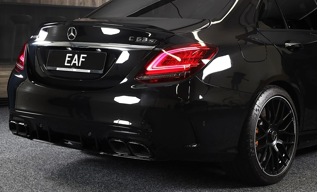 Mercedes-Benz C-Klasse – foto 12