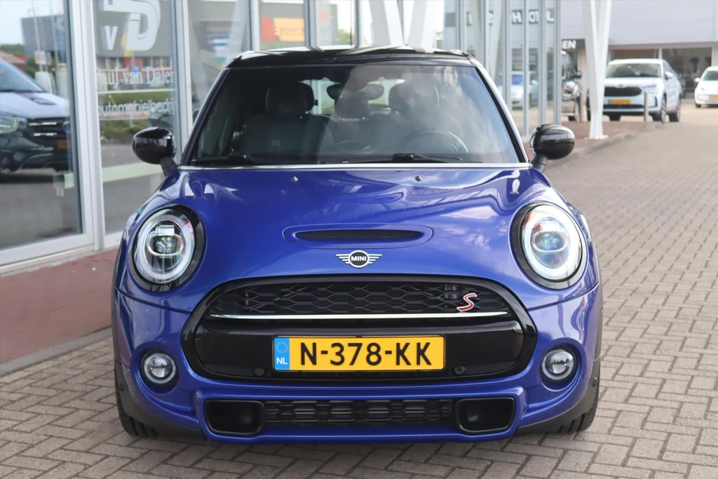 MINI 5-deurs – foto 11