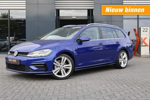 Volkswagen Golf Variant 1.5 TSI DSG 150pk R-Line/ Navi / Virtual dashboard / Camera/ LED /ACC