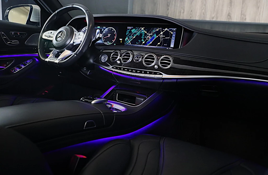 Mercedes-Benz S-Klasse – foto 16