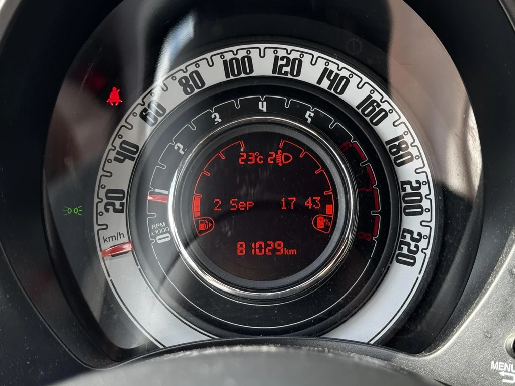 Fiat 500C – foto 11