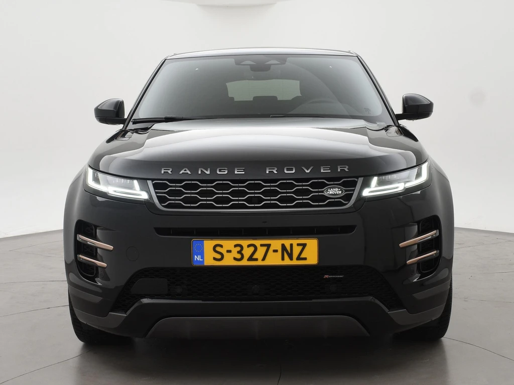 Land Rover Range Rover Evoque – foto 7
