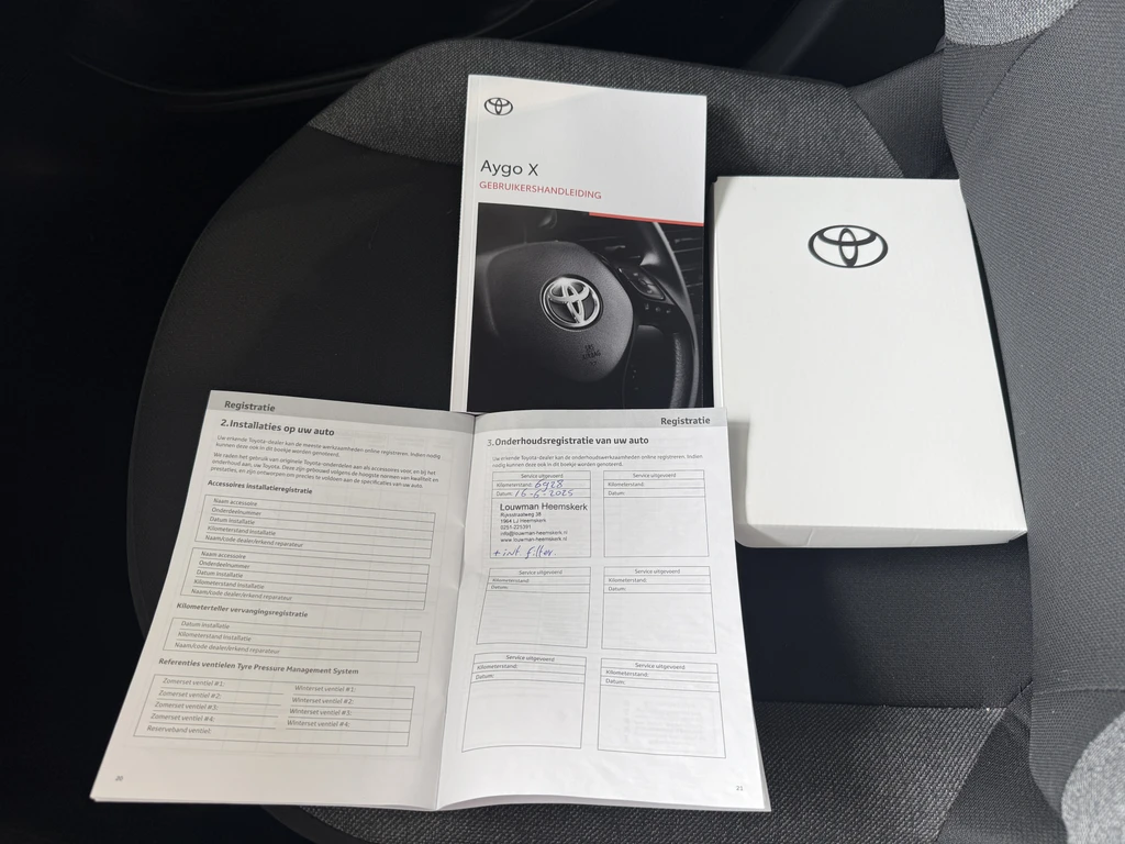 Toyota Aygo – foto 23