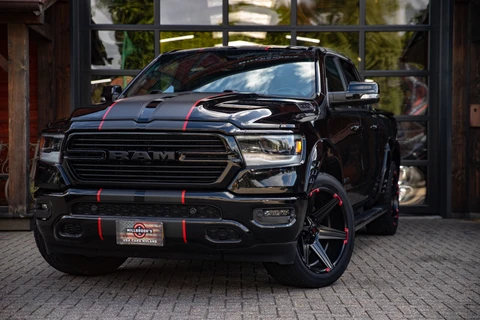 Dodge Ram 1500 5.7 V8 4x4 Crew Cab Sport 1e eigenaar