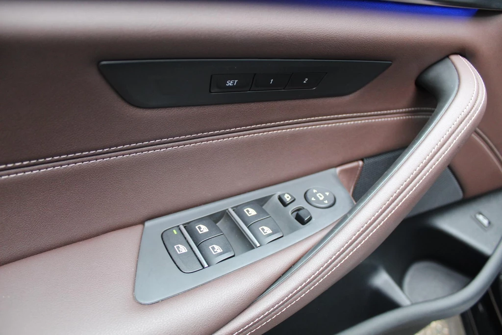 BMW 5 Serie – foto 40